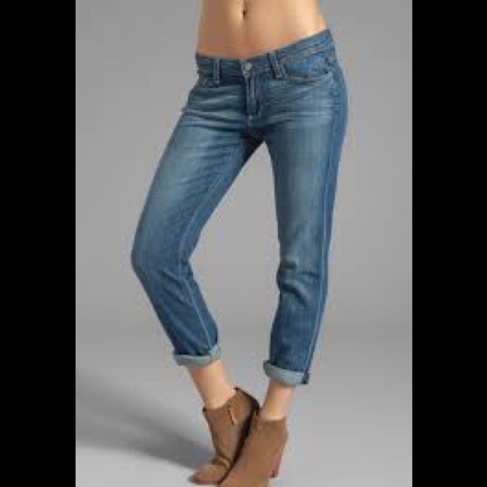 Paige Women’s Jimmy Jimmy Skinny- Size 30
